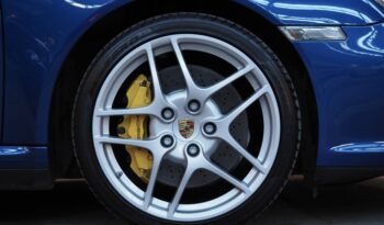 Porsche 997.2 Targa 4S 3.8 PDK – 2008 ( Mod 2009 ) – Vendue complet