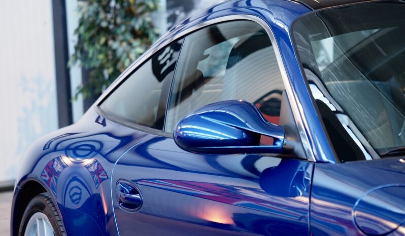 Porsche 997.2 Targa 4S 3.8 PDK – 2008 ( Mod 2009 ) – Vendue complet