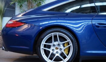 Porsche 997.2 Targa 4S 3.8 PDK – 2008 ( Mod 2009 ) – Vendue complet