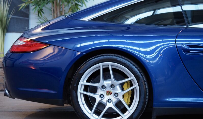 Porsche 997.2 Targa 4S 3.8 PDK – 2008 ( Mod 2009 ) – Vendue complet