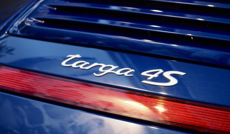 Porsche 997.2 Targa 4S 3.8 PDK – 2008 ( Mod 2009 ) – Vendue complet