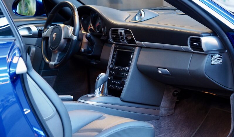 Porsche 997.2 Targa 4S 3.8 PDK – 2008 ( Mod 2009 ) – Vendue complet