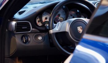 Porsche 997.2 Targa 4S 3.8 PDK – 2008 ( Mod 2009 ) – Vendue complet