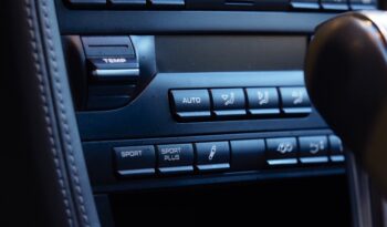 Porsche 997.2 Targa 4S 3.8 PDK – 2008 ( Mod 2009 ) – Vendue complet