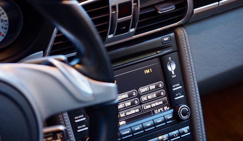 Porsche 997.2 Targa 4S 3.8 PDK – 2008 ( Mod 2009 ) – Vendue complet