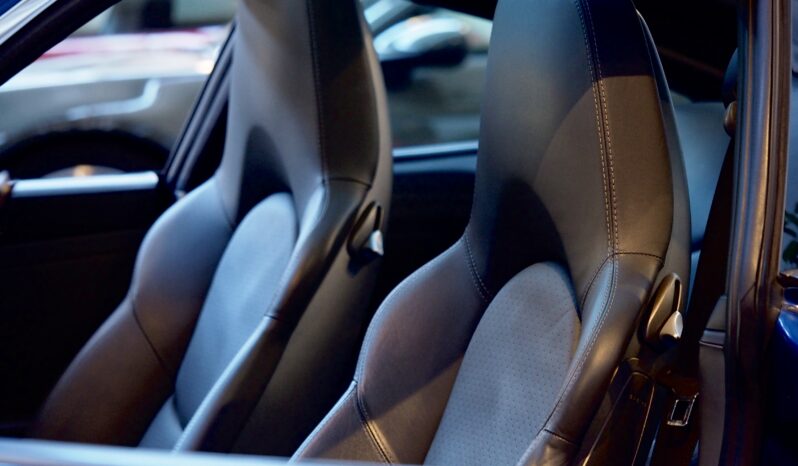 Porsche 997.2 Targa 4S 3.8 PDK – 2008 ( Mod 2009 ) – Vendue complet