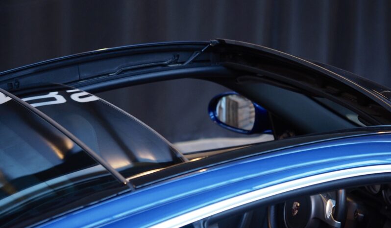 Porsche 997.2 Targa 4S 3.8 PDK – 2008 ( Mod 2009 ) – Vendue complet