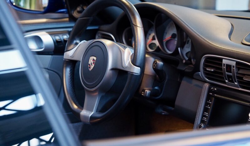 Porsche 997.2 Targa 4S 3.8 PDK – 2008 ( Mod 2009 ) – Vendue complet