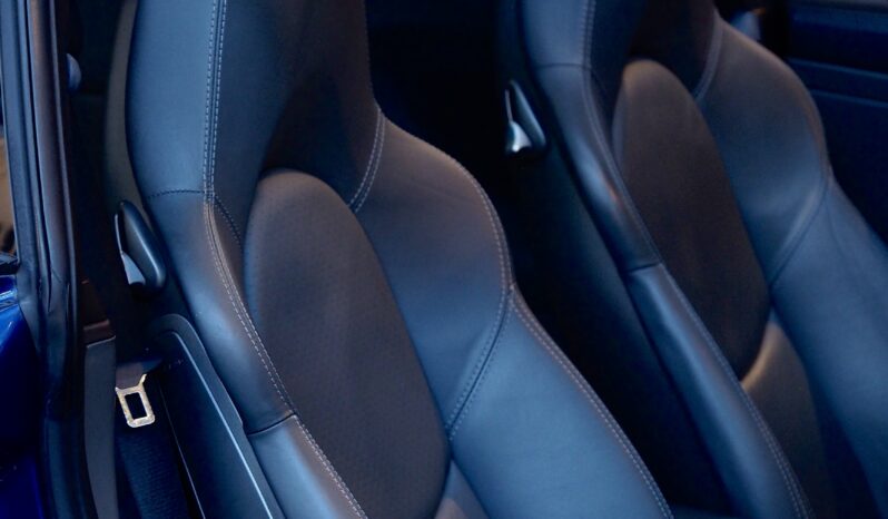 Porsche 997.2 Targa 4S 3.8 PDK – 2008 ( Mod 2009 ) – Vendue complet