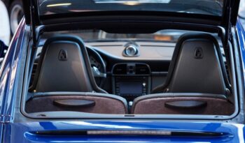 Porsche 997.2 Targa 4S 3.8 PDK – 2008 ( Mod 2009 ) – Vendue complet