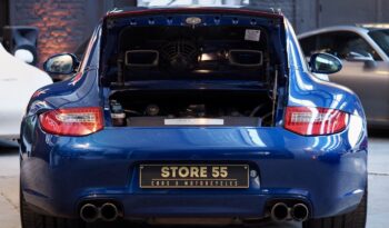 Porsche 997.2 Targa 4S 3.8 PDK – 2008 ( Mod 2009 ) – Vendue complet