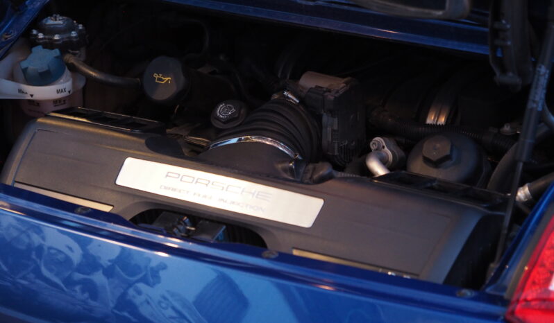 Porsche 997.2 Targa 4S 3.8 PDK – 2008 ( Mod 2009 ) – Vendue complet