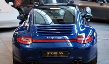 Porsche 997.2 Targa 4S 3.8 PDK – 2008 ( Mod 2009 ) – Vendue complet