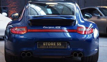Porsche 997.2 Targa 4S 3.8 PDK – 2008 ( Mod 2009 ) – Vendue complet