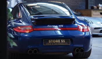 Porsche 997.2 Targa 4S 3.8 PDK – 2008 ( Mod 2009 ) – Vendue complet