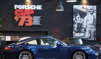 Porsche 997.2 Targa 4S 3.8 PDK – 2008 ( Mod 2009 ) – Vendue complet
