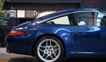 Porsche 997.2 Targa 4S 3.8 PDK – 2008 ( Mod 2009 ) – Vendue complet