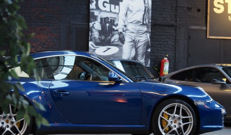 Porsche 997.2 Targa 4S 3.8 PDK – 2008 ( Mod 2009 ) – Vendue complet