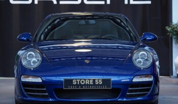Porsche 997.2 Targa 4S 3.8 PDK – 2008 ( Mod 2009 ) – Vendue complet