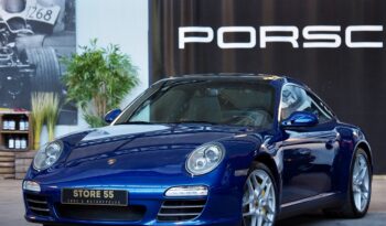 Porsche 997.2 Targa 4S 3.8 PDK – 2008 ( Mod 2009 ) – Vendue complet