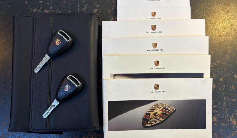 Porsche 997.2 Targa 4S 3.8 PDK – 2008 ( Mod 2009 ) – Vendue complet