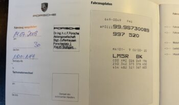 Porsche 997.2 Targa 4S 3.8 PDK – 2008 ( Mod 2009 ) – Vendue complet