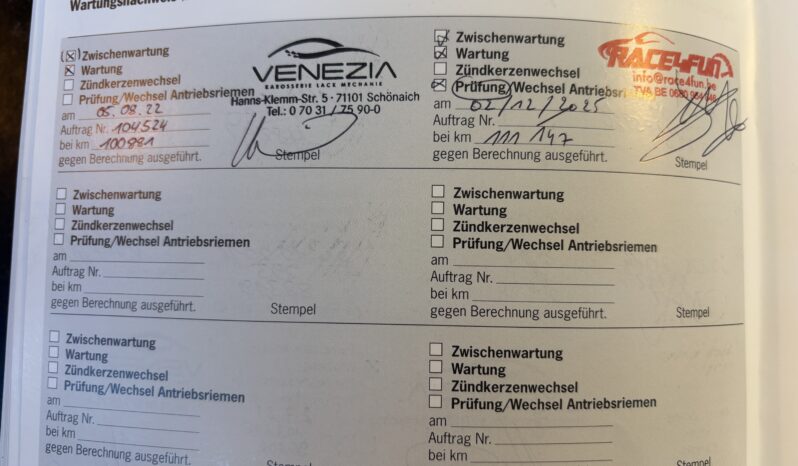 Porsche 997.2 Targa 4S 3.8 PDK – 2008 ( Mod 2009 ) – Vendue complet