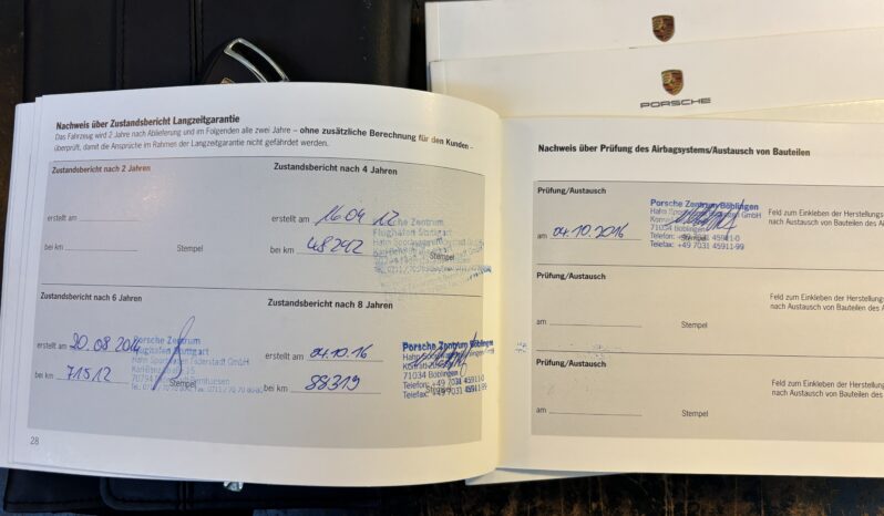 Porsche 997.2 Targa 4S 3.8 PDK – 2008 ( Mod 2009 ) – Vendue complet