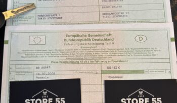 Porsche 997.2 Targa 4S 3.8 PDK – 2008 ( Mod 2009 ) – Vendue complet