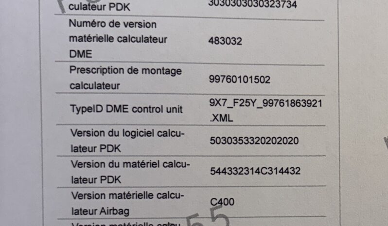 Porsche 997.2 Targa 4S 3.8 PDK – 2008 ( Mod 2009 ) – Vendue complet