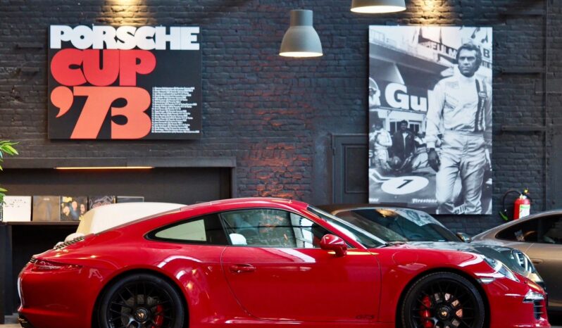 Porsche 991.1 Carrera GTS 3.8 PDK – 2015 – Vendue complet