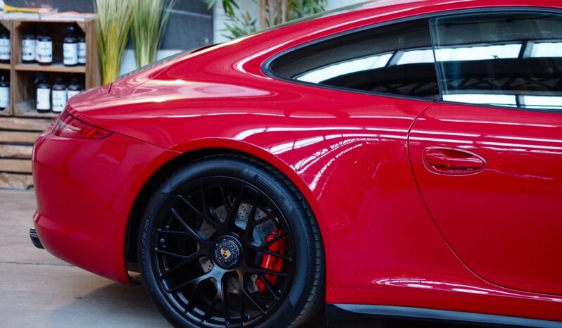 Porsche 991.1 Carrera GTS 3.8 PDK – 2015 – Vendue complet