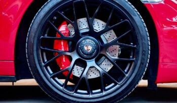 Porsche 991.1 Carrera GTS 3.8 PDK – 2015 – Vendue complet