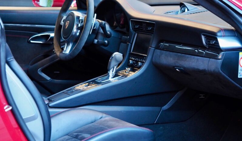 Porsche 991.1 Carrera GTS 3.8 PDK – 2015 – Vendue complet