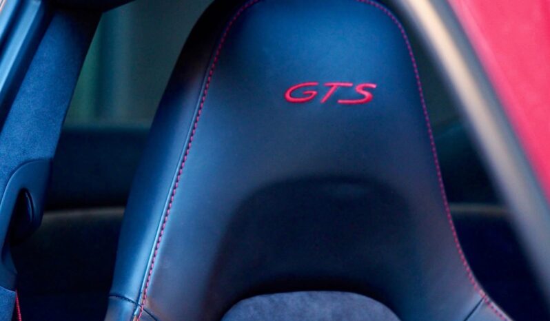 Porsche 991.1 Carrera GTS 3.8 PDK – 2015 – Vendue complet