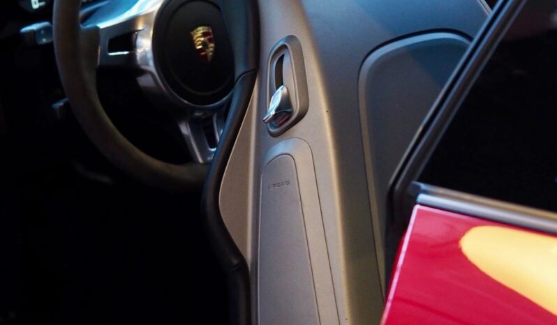 Porsche 991.1 Carrera GTS 3.8 PDK – 2015 – Vendue complet