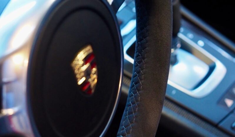 Porsche 991.1 Carrera GTS 3.8 PDK – 2015 – Vendue complet