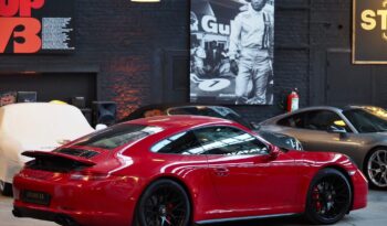 Porsche 991.1 Carrera GTS 3.8 PDK – 2015 – Vendue complet
