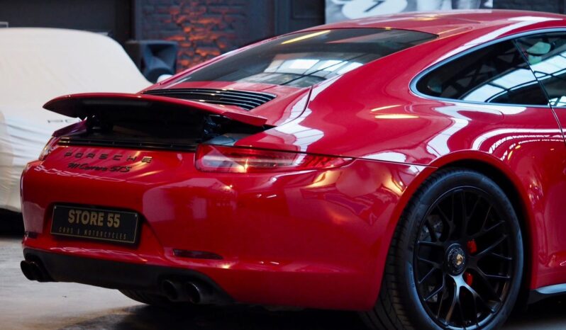Porsche 991.1 Carrera GTS 3.8 PDK – 2015 – Vendue complet