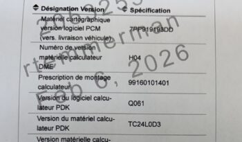 Porsche 991.1 Carrera GTS 3.8 PDK – 2015 – Vendue complet