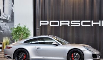 Porsche 991.2 Carrera 4 GTS 3.0 PDK Coupé – 2017 – Vendue complet