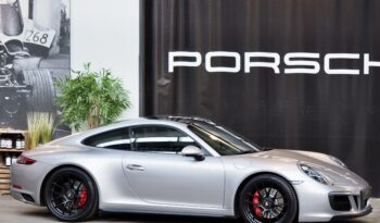 Porsche 991.2 Carrera 4 GTS 3.0 PDK Coupé – 2017 – Vendue complet