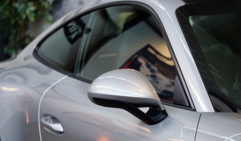 Porsche 991.2 Carrera 4 GTS 3.0 PDK Coupé – 2017 – Vendue complet