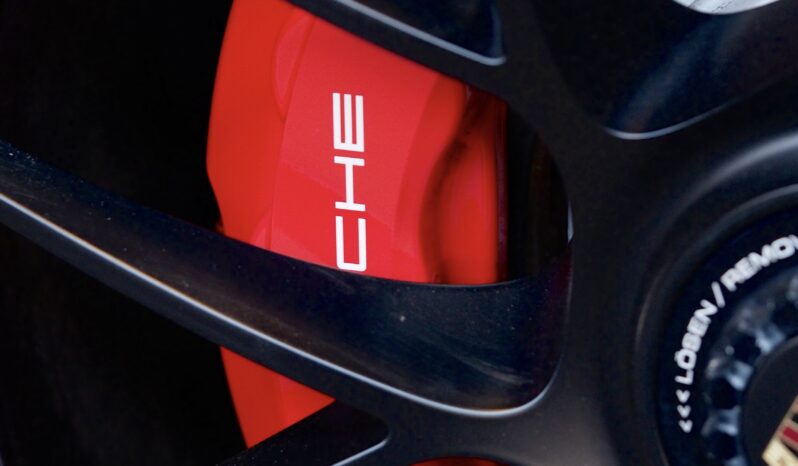 Porsche 991.2 Carrera 4 GTS 3.0 PDK Coupé – 2017 – Vendue complet