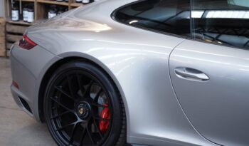 Porsche 991.2 Carrera 4 GTS 3.0 PDK Coupé – 2017 – Vendue complet