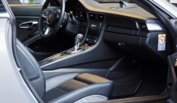 Porsche 991.2 Carrera 4 GTS 3.0 PDK Coupé – 2017 – Vendue complet