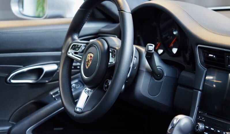 Porsche 991.2 Carrera 4 GTS 3.0 PDK Coupé – 2017 – Vendue complet