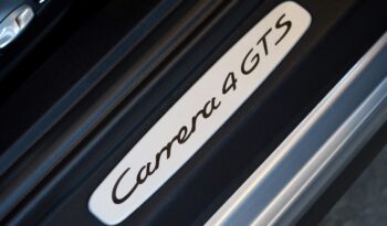 Porsche 991.2 Carrera 4 GTS 3.0 PDK Coupé – 2017 – Vendue complet