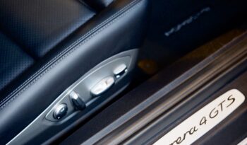 Porsche 991.2 Carrera 4 GTS 3.0 PDK Coupé – 2017 – Vendue complet