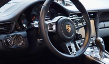 Porsche 991.2 Carrera 4 GTS 3.0 PDK Coupé – 2017 – Vendue complet